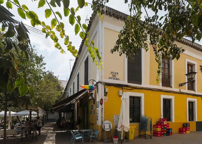 Corral Del Esquivel Apartment