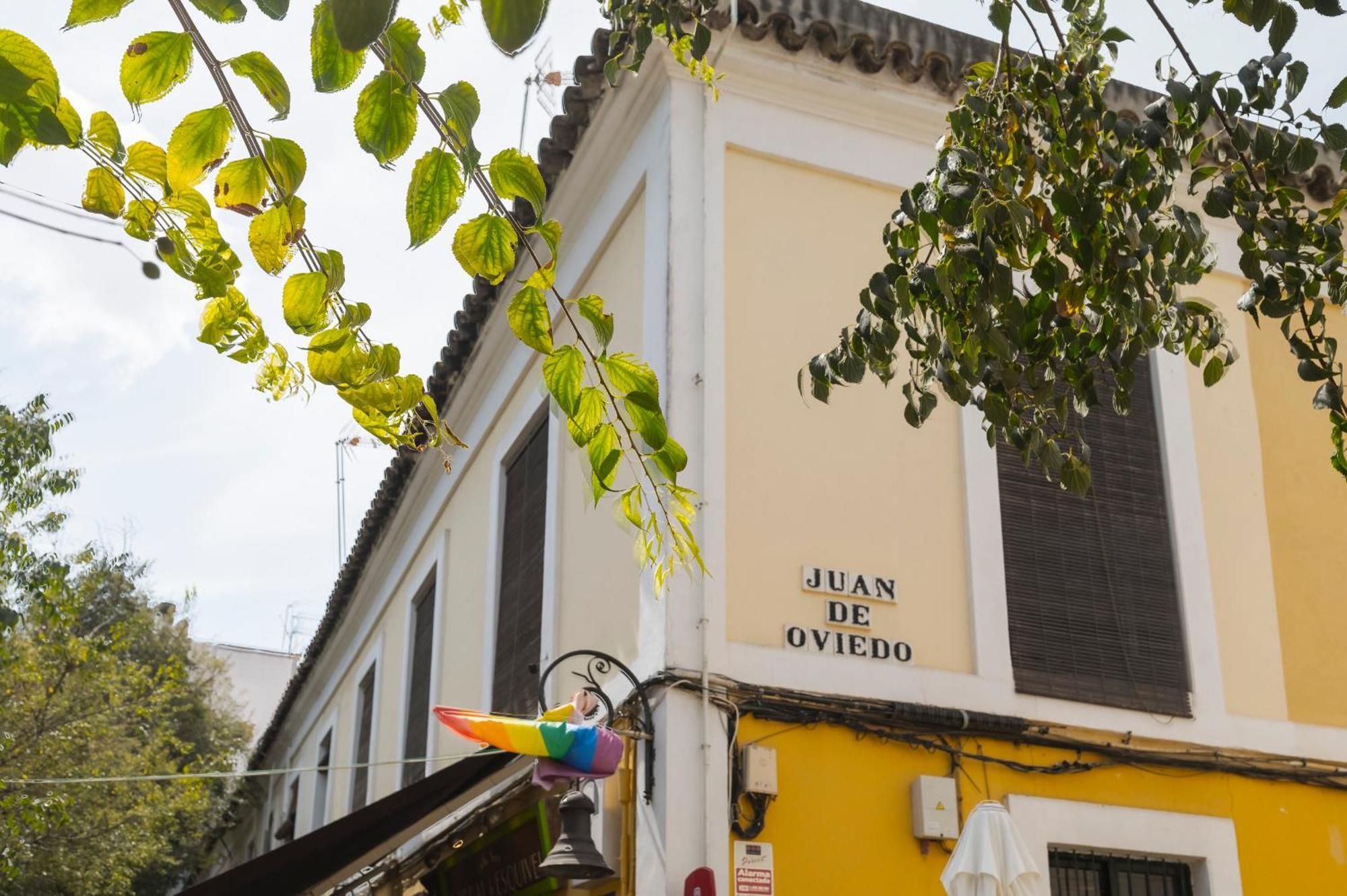 Corral Del Esquivel Appartamento *