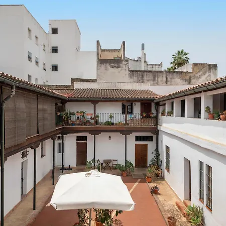 Corral Del Esquivel Apartment Seville Exterior photo