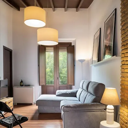 Corral Del Esquivel Apartment Seville Exterior photo