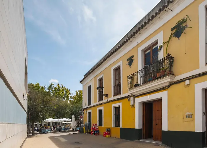 Corral Del Esquivel Apartment