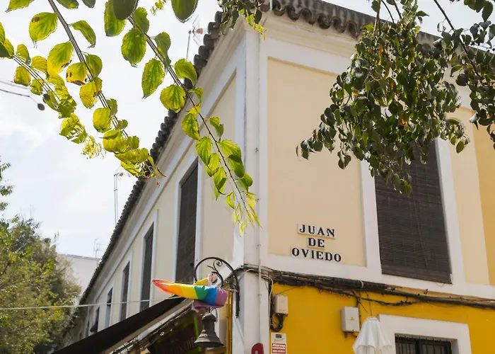 Corral Del Esquivel Apartment